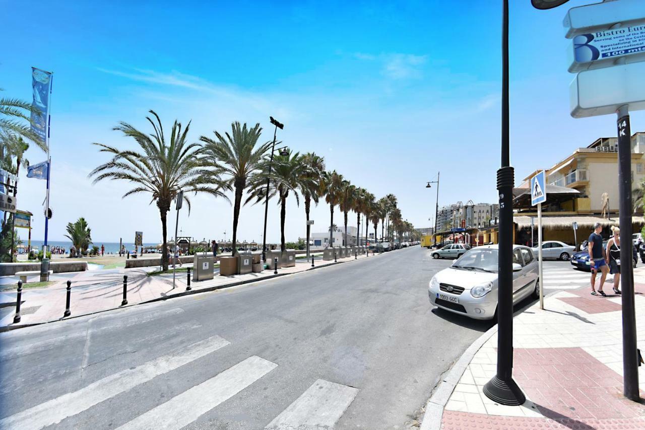 Zenplaya 2º 3 Lägenhet Torremolinos Exteriör bild