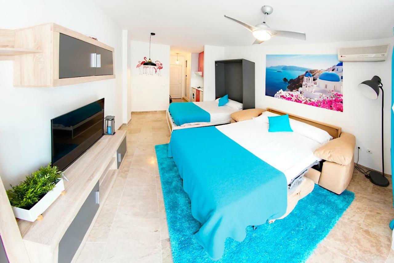 Zenplaya 2º 3 Lägenhet Torremolinos Exteriör bild