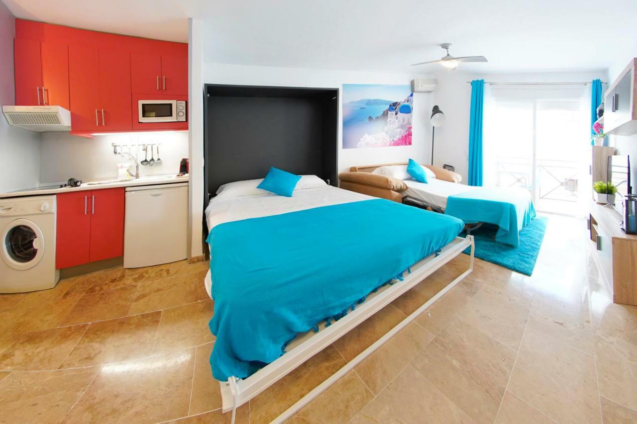 Zenplaya 2º 3 Lägenhet Torremolinos Exteriör bild