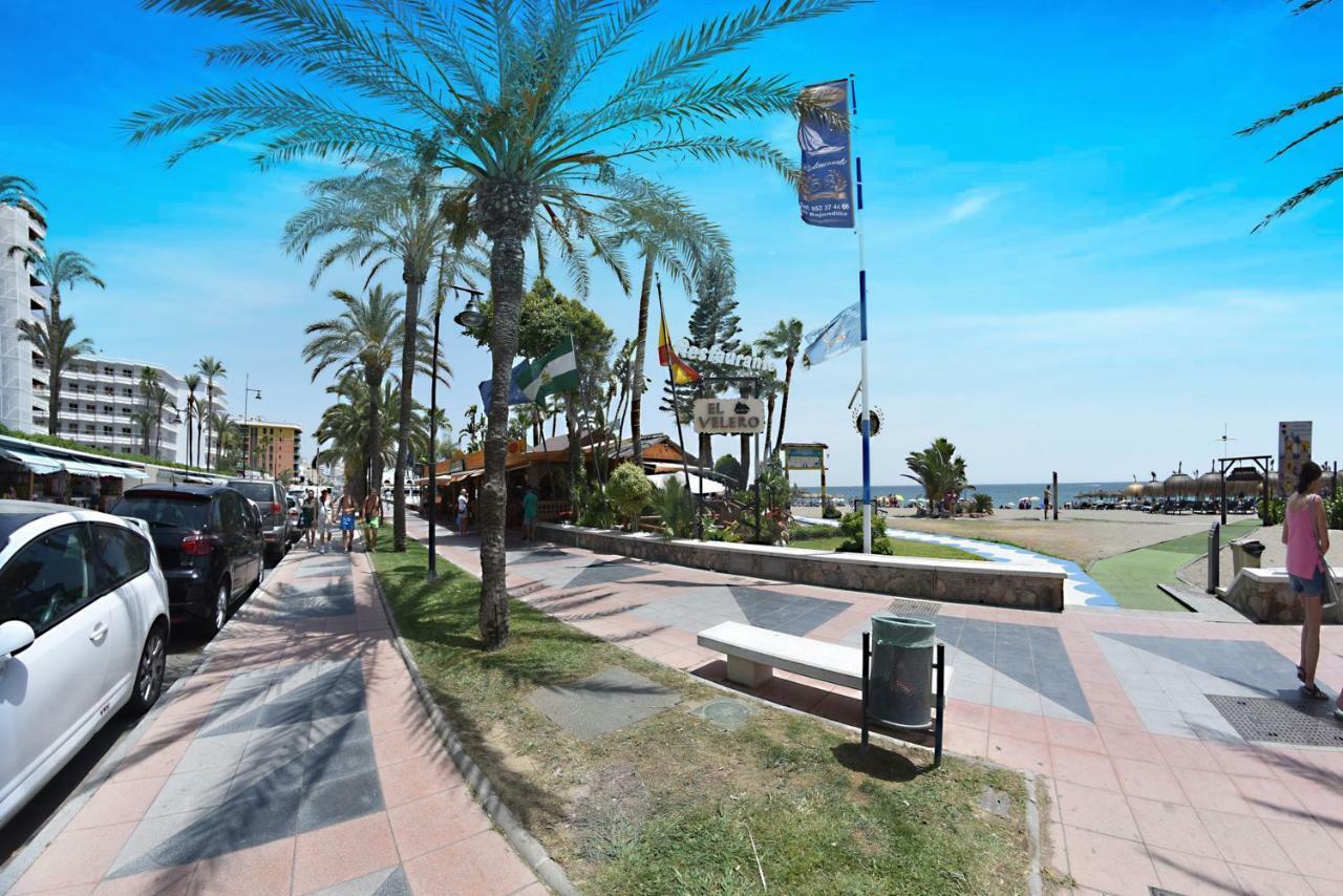 Zenplaya 2º 3 Lägenhet Torremolinos Exteriör bild